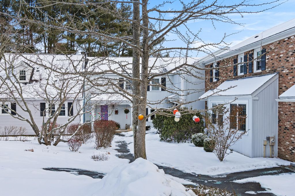 Photo of 22 Black Point Road #1F, Scarborough, ME 04074 (MLS # 1648968)