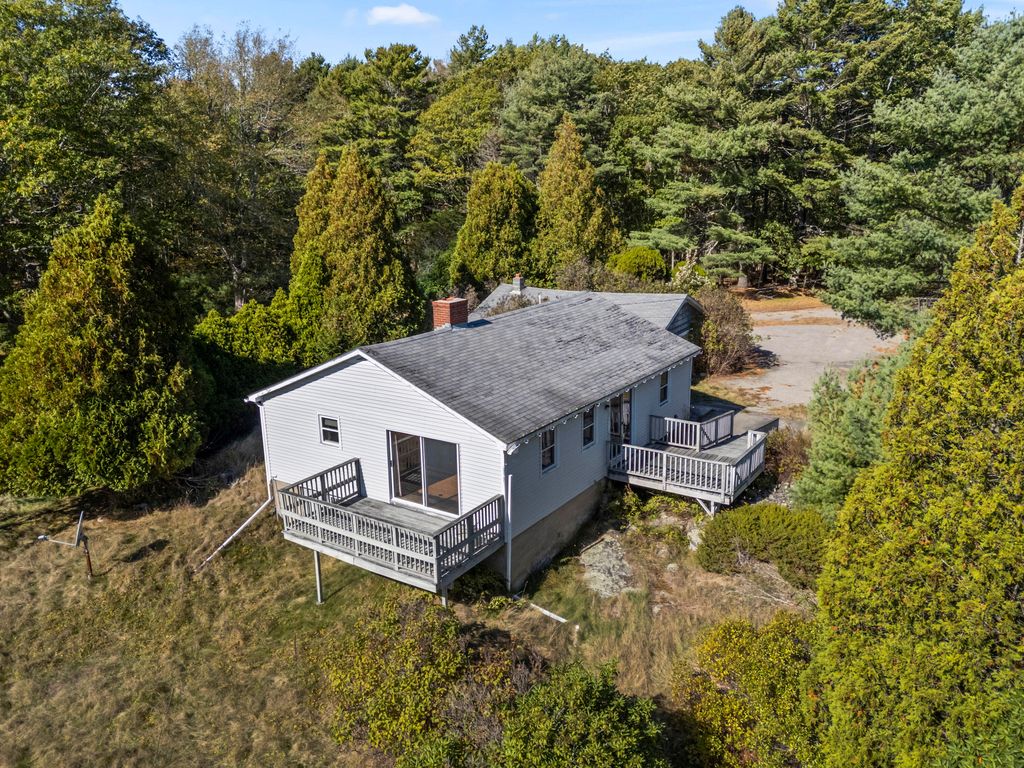 Photo of 129 Five Islands Road, Georgetown, ME 04548 (MLS # 1641749)