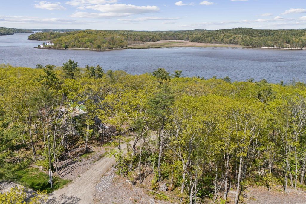 Photo of Lot# 9 Kennebec Shores Road, Phippsburg, ME 04562 (MLS # 1653303)
