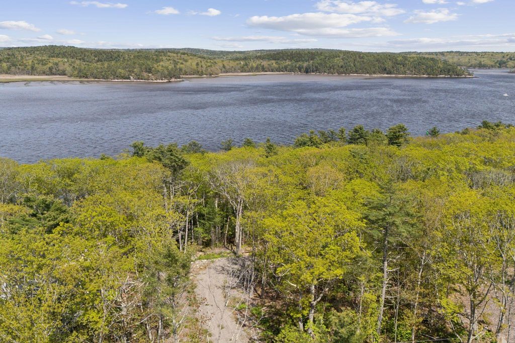 Photo of Lot# 9 Kennebec Shores Road, Phippsburg, ME 04562 (MLS # 1653303)
