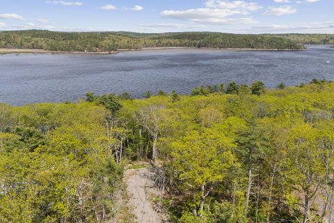 Photo of Lot# 9 Kennebec Shores Road, Phippsburg, ME 04562 (MLS # 1653303)