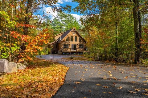 Photo of 44 Deer View Road, Bethel, ME 04217 (MLS # 1640907)