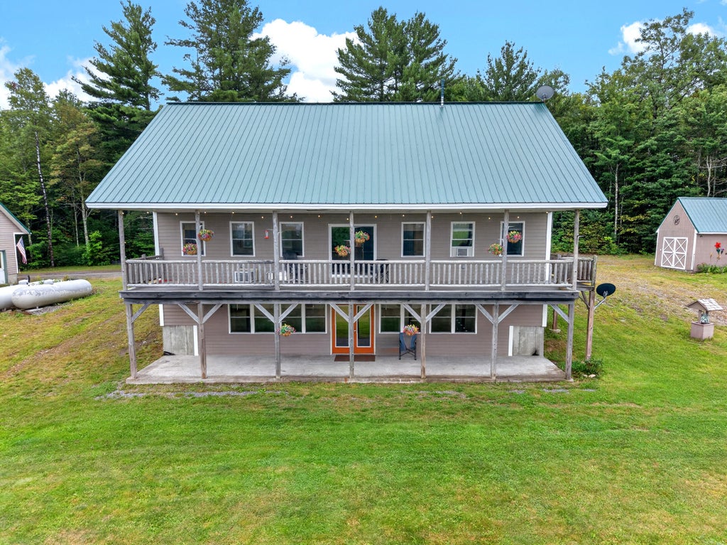 Photo of 551 E Sangerville Road, Sangerville, ME 04479 (MLS # 1679424)