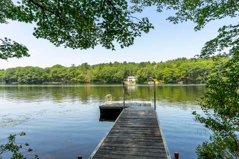 Photo of 433 Fogler Road, Bremen, ME 04551 (MLS # 1669298)