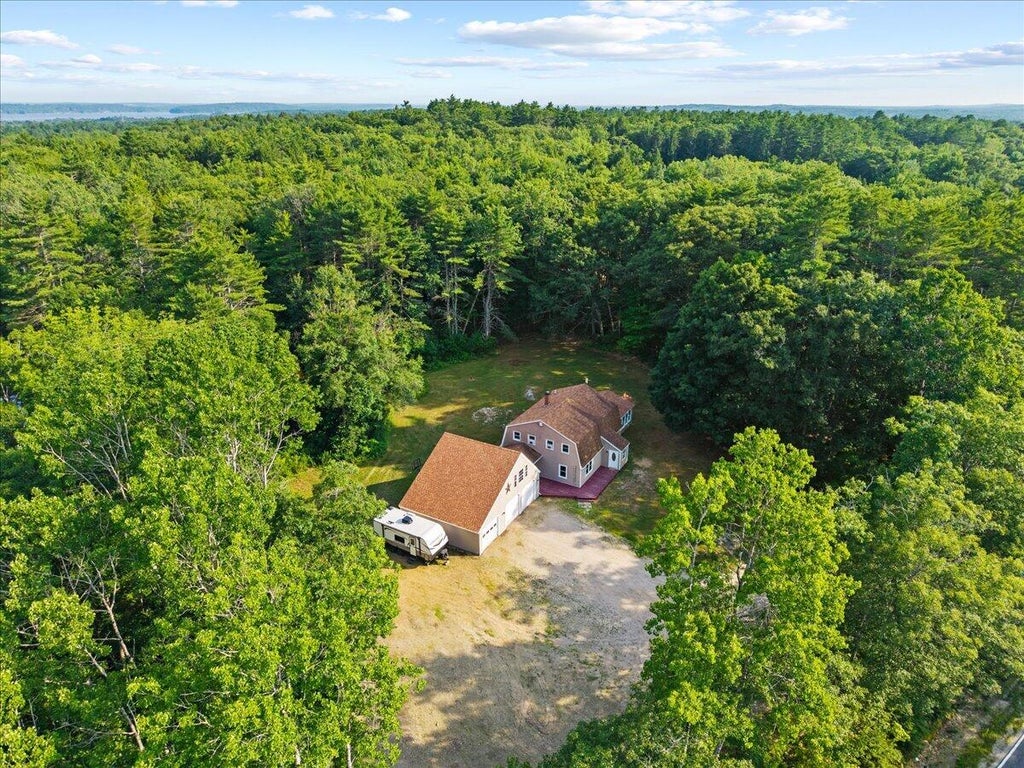 Photo of 377 River Road, Bowdoinham, ME 04008 (MLS # 1672175)