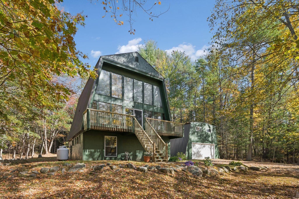 Photo of 387 Willow Lane, Wiscasset, ME 04578 (MLS # 1684613)