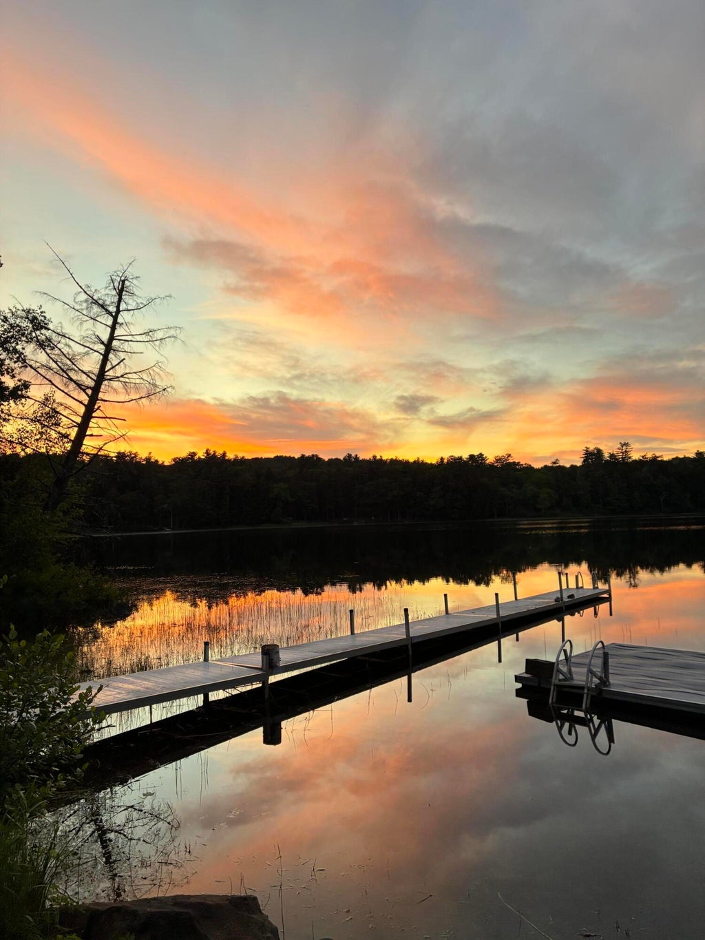 Photo of 113 Loon Cove Lane, Winthrop, ME 04364 (MLS # 1680691)