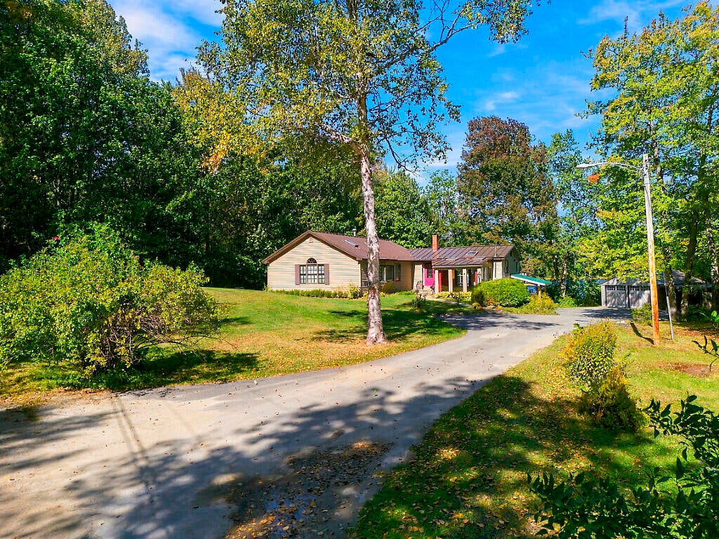 Photo of 113 Loon Cove Lane, Winthrop, ME 04364 (MLS # 1680691)