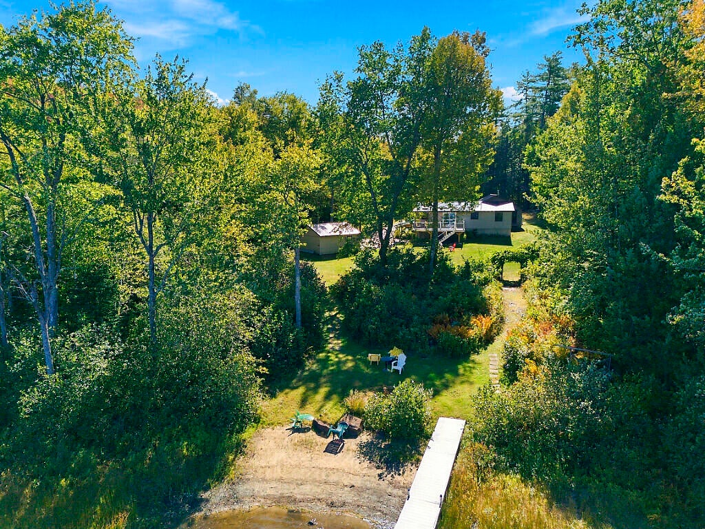 Photo of 113 Loon Cove Lane, Winthrop, ME 04364 (MLS # 1680691)