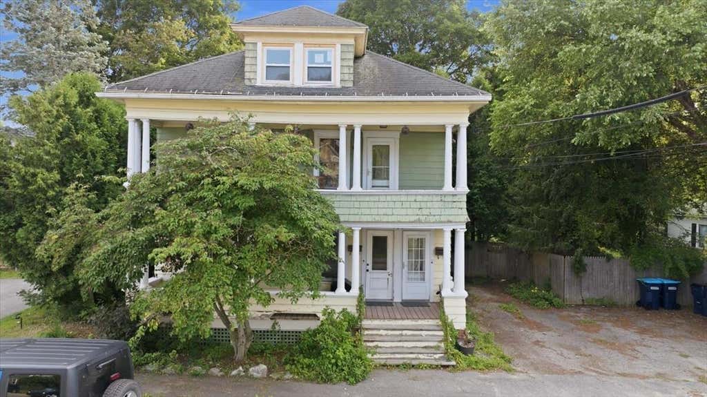 Photo of 226 Summer Street, Auburn, ME 04210 (MLS # 1674135)