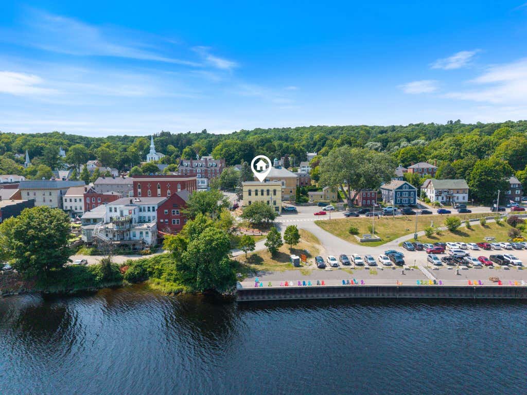 Photo of 89 Water Street #2, Hallowell, ME 04347 (MLS # 1674522)