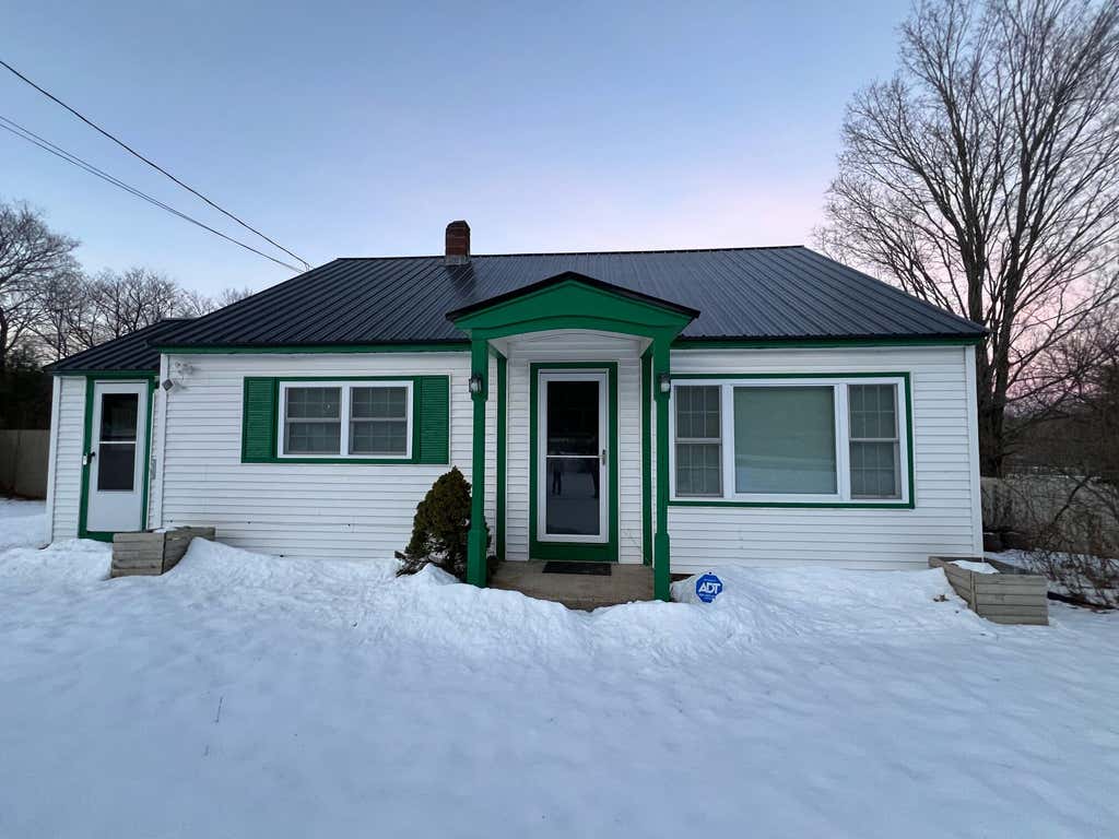 Photo of 233 W Bethel Road, Bethel, ME 04217 (MLS # 1658484)