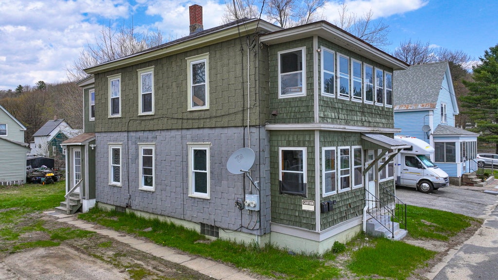 Photo of 12 Brown Street, Mexico, ME 04257 (MLS # 1662248)