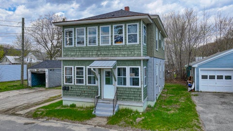 Photo of 12 Brown Street, Mexico, ME 04257 (MLS # 1662248)