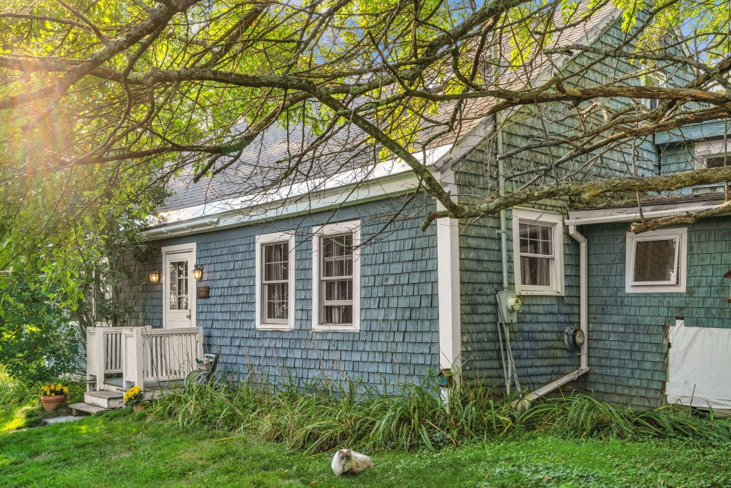 Photo of 263 W Ridge Road, Cornville, ME 04976 (MLS # 1676805)