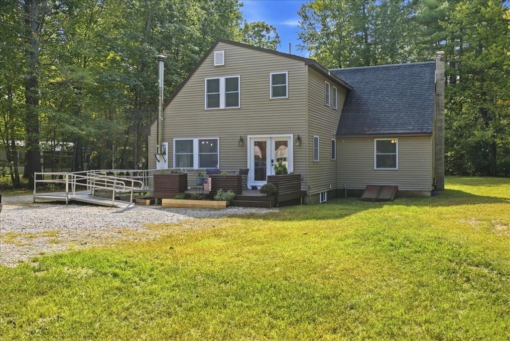 Photo of 25 E Oxford Road, Oxford, ME 04270 (MLS # 1681841)