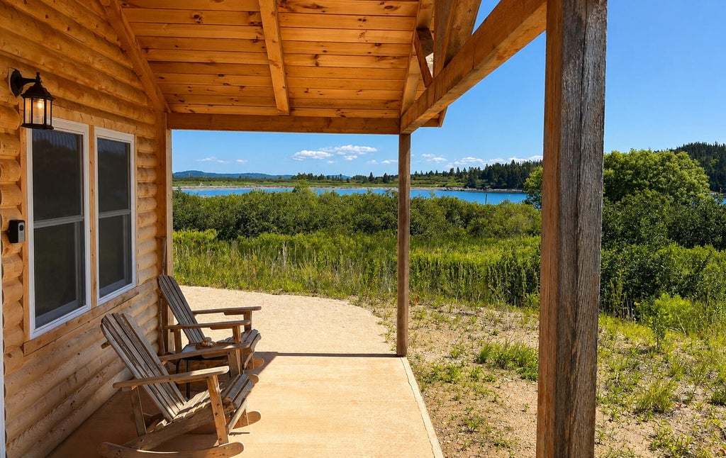 Photo of 62 Carrying Place Cove Road, Lubec, ME 04652 (MLS # 1672169)