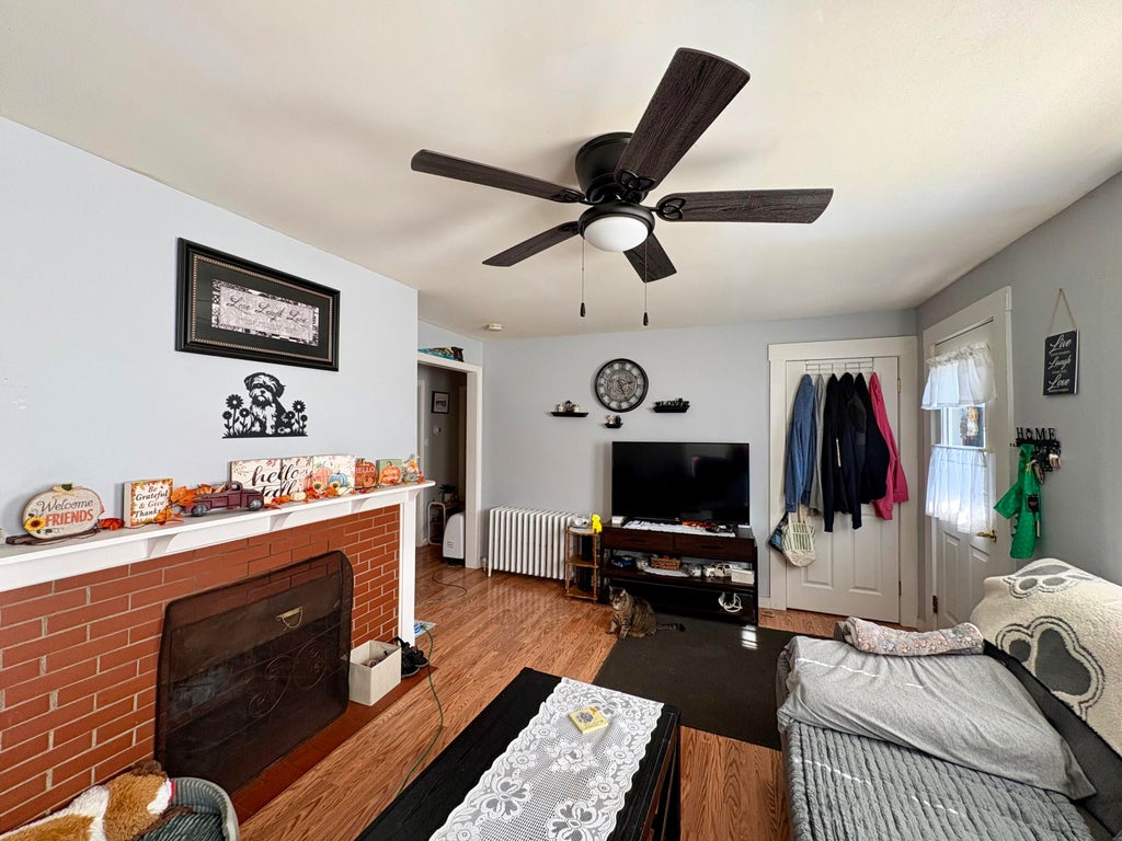 Photo of 8 Cushman Street, Lincoln, ME 04457 (MLS # 1682234)