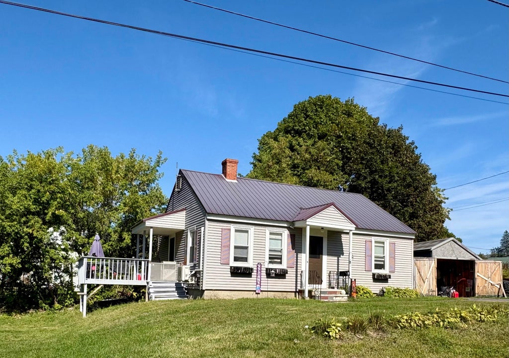 Photo of 8 Cushman Street, Lincoln, ME 04457 (MLS # 1682234)
