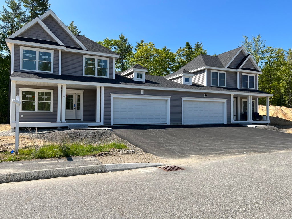 Photo of 159 Stewart Drive #0, Scarborough, ME 04074 (MLS # 1669735)