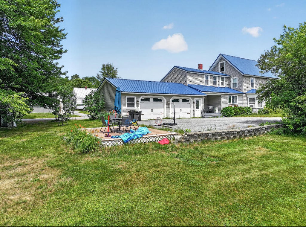 Photo of 28 Park Street, Livermore Falls, ME 04250 (MLS # 1682402)