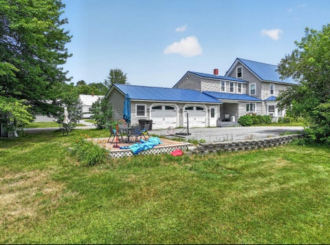 Photo of 28 Park Street, Lisbon, ME 04250 (MLS # 1682402)