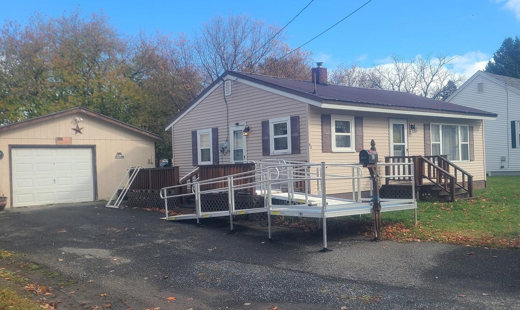 Photo of 62 Ward Street, Presque Isle, ME 04769 (MLS # 1684695)