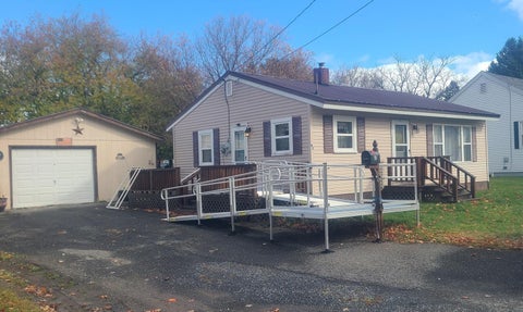 Photo of 62 Ward Street, Presque Isle, ME 04769 (MLS # 1684695)