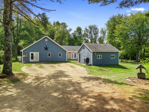 Photo of 547 Waldoboro Road, Jefferson, ME 04348 (MLS # 1678211)