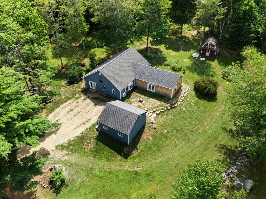 Photo of 547 Waldoboro Road, Jefferson, ME 04348 (MLS # 1678211)