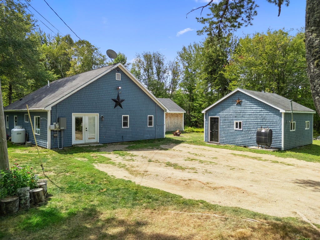 Photo of 547 Waldoboro Road, Jefferson, ME 04348 (MLS # 1678211)
