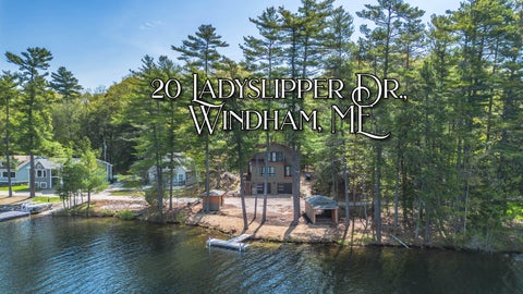 Photo of 20 Ladyslipper Drive, Windham, ME 04062 (MLS # 1663172)