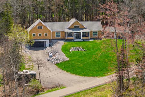 Photo of 34 Eider Road, Harpswell, ME 04079 (MLS # 1661117)