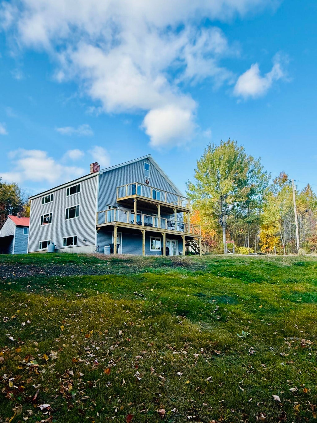Photo of 157 Durgin Road, Paris, ME 04281 (MLS # 1668137)