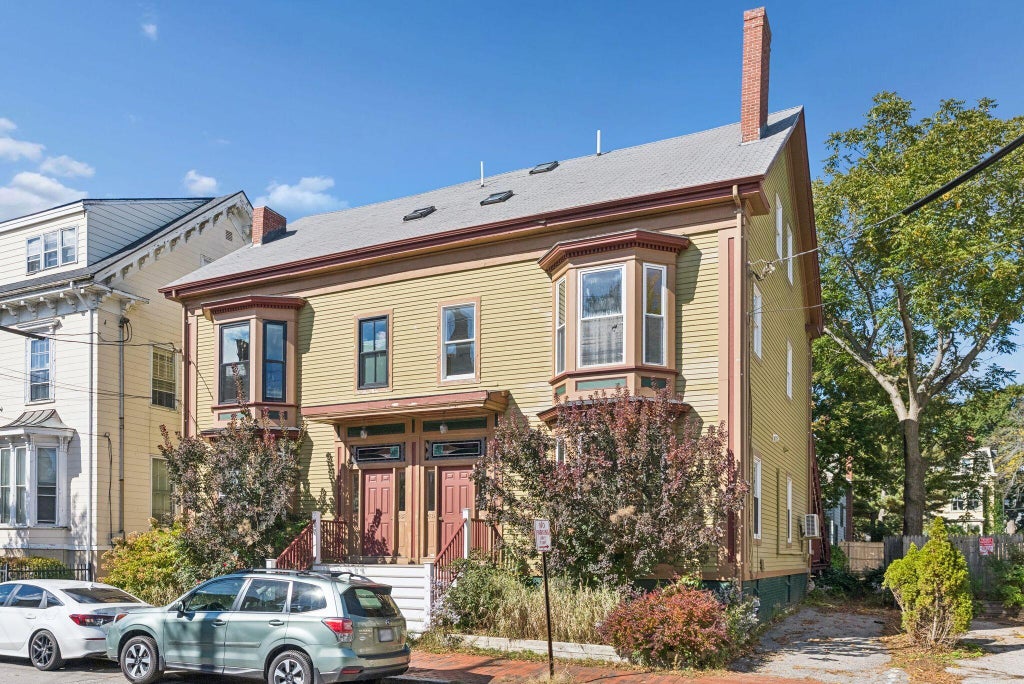 Photo of 287 Spring Street #7, Portland, ME 04102 (MLS # 1683818)