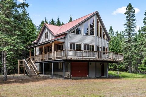Photo of 149 Evergreen Circle, Dallas Plt, ME 04970 (MLS # 1671249)