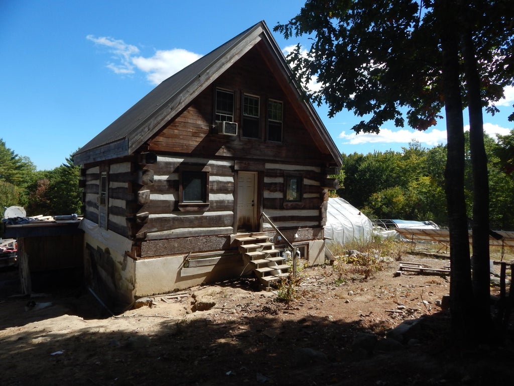Photo of 125 Corn Hill Road, Brownfield, ME 04010 (MLS # 1638651)
