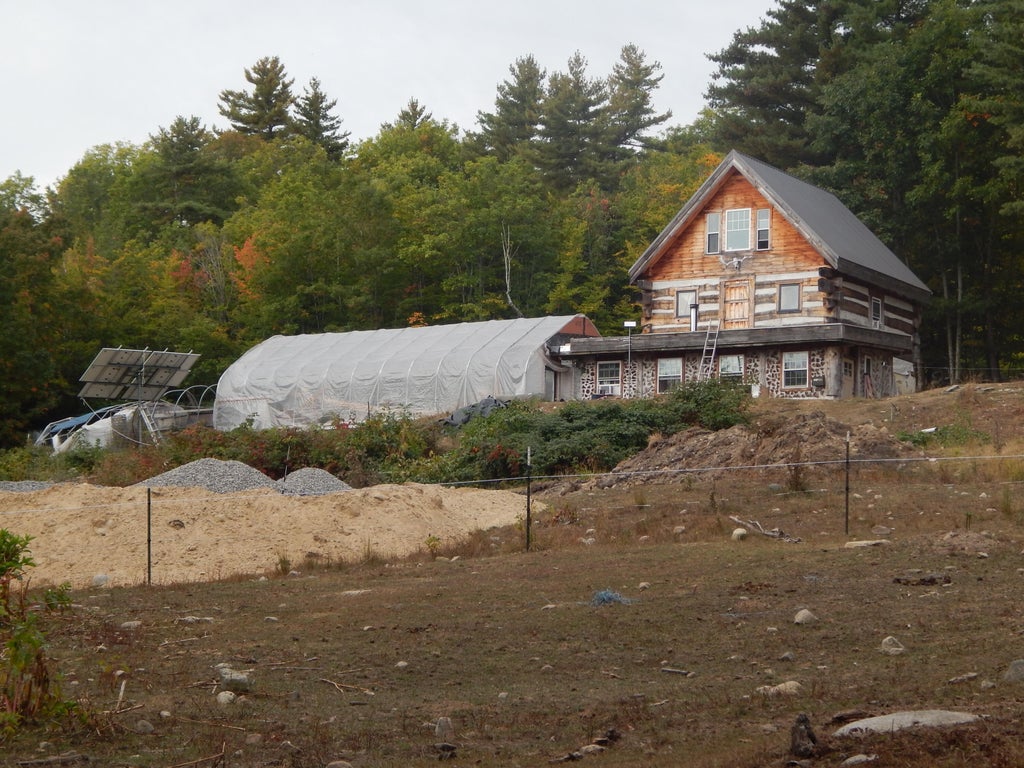 Photo of 125 Corn Hill Road, Brownfield, ME 04010 (MLS # 1638651)