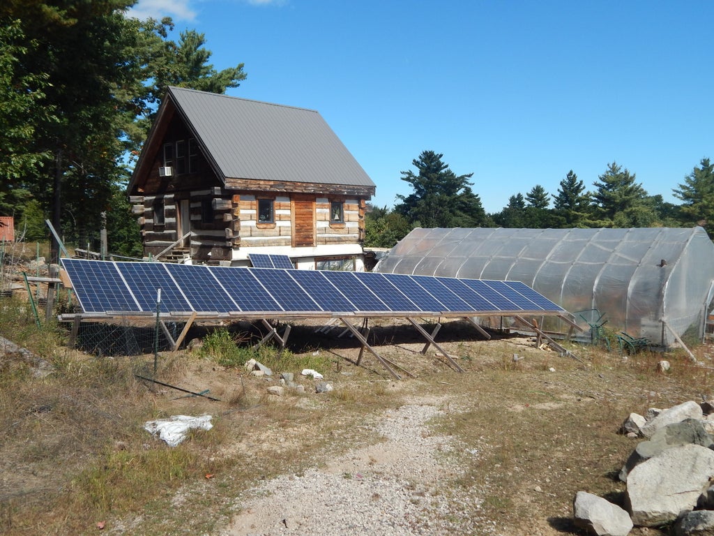 Photo of 125 Corn Hill Road, Brownfield, ME 04010 (MLS # 1638651)
