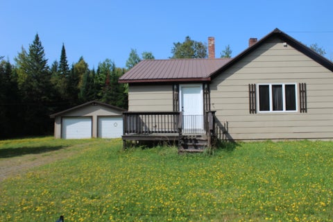 Photo of 660 Station Road, Stacyville, ME 04777 (MLS # 1679841)