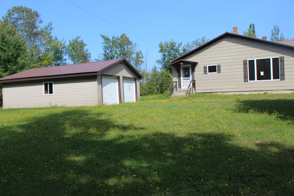 Photo of 660 Station Road, Stacyville, ME 04777 (MLS # 1679841)