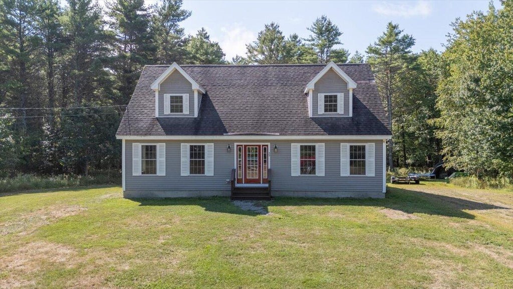 Photo of 25 Village Valley Road, Nobleboro, ME 04555 (MLS # 1679744)