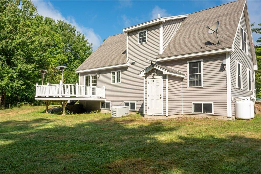 Photo of 25 Village Valley Road, Nobleboro, ME 04555 (MLS # 1679744)
