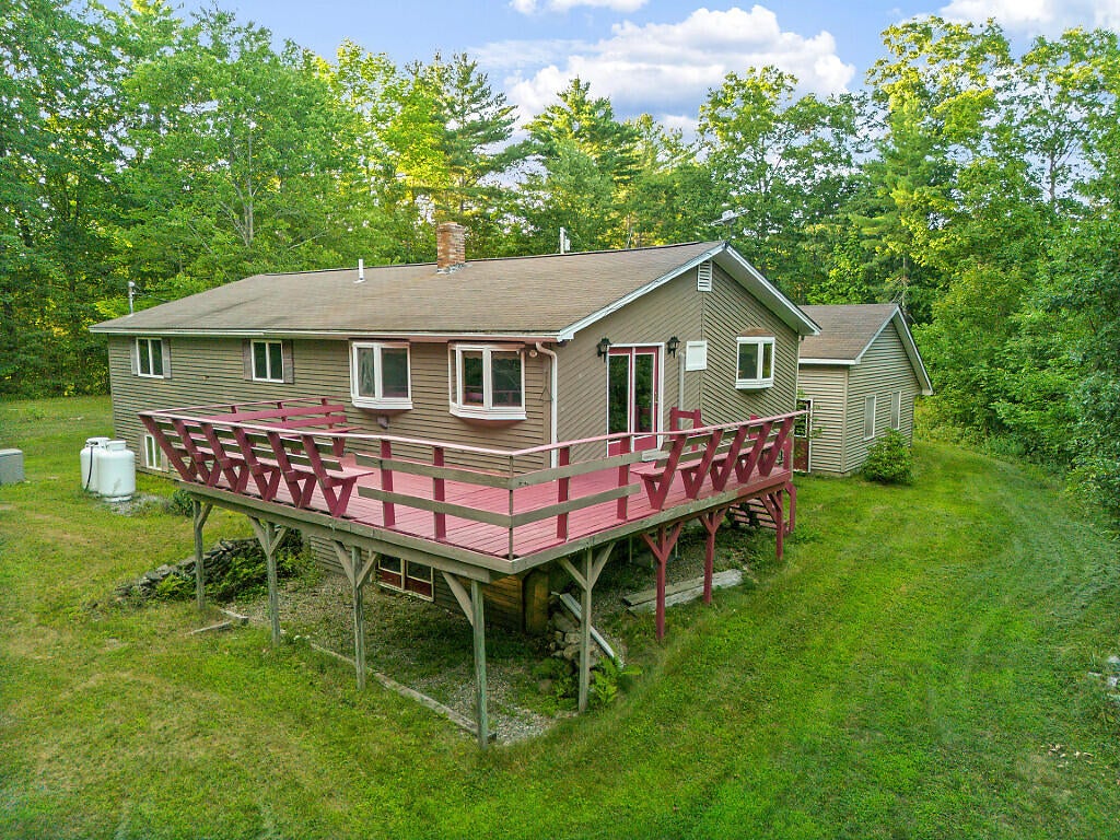 Photo of 231 Narrows Pond Road, Winthrop, ME 04364 (MLS # 1677476)