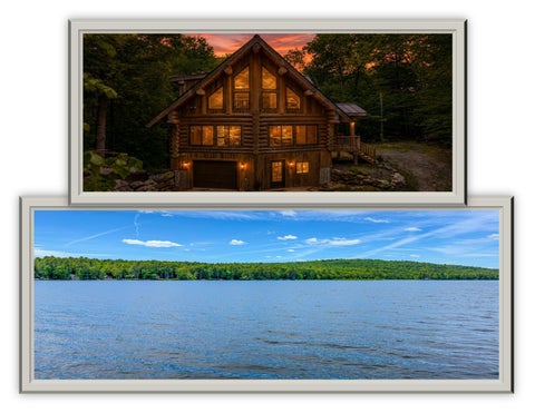 Photo of 320 Commons Drive, Bridgton, ME 04009 (MLS # 1666607)