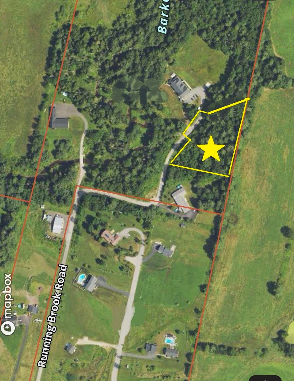 Photo of Lot 2 E Running Brook Rd Road, Lisbon, ME 04250 (MLS # 1683293)