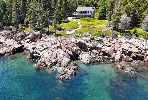 Photo of 162 Red Point Road, Swans Island, ME 04685 (MLS # 1668215)