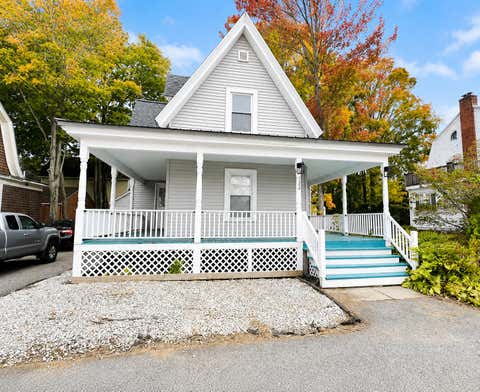 Photo of 122 Whitney Street, Auburn, ME 04210 (MLS # 1671326)