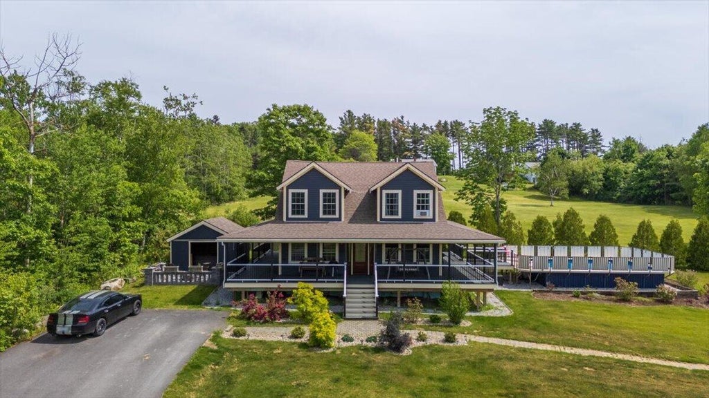 Photo of 55 Mountain View Extension, Rockland, ME 04841 (MLS # 1667017)