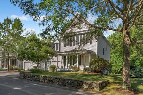 Photo of 7 Granite Ridge Road #7, Cumberland, ME 04110 (MLS # 1677023)